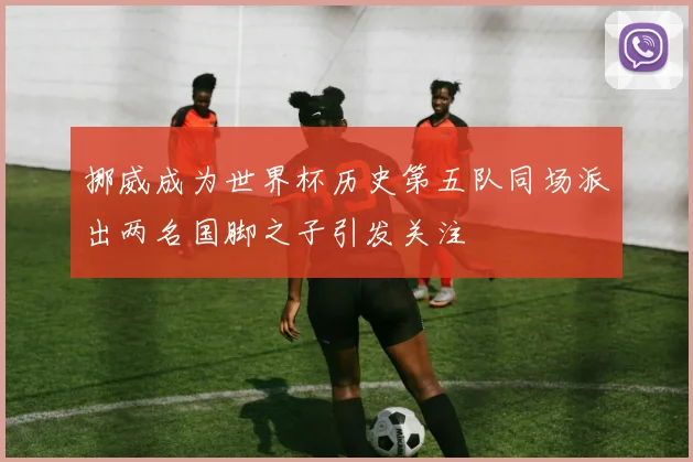 挪威成为世界杯历史第五队同场派出两名国脚之子引发关注